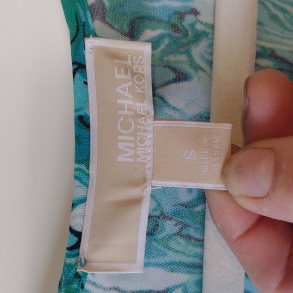 Michael Kors Maxi Dress - Picture 4 of 4